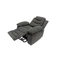 Fauteuil releveur inclinable électrique contemporain
