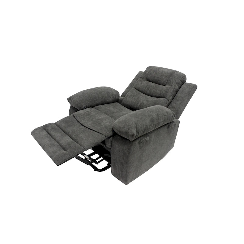 Fauteuil releveur inclinable électrique contemporain