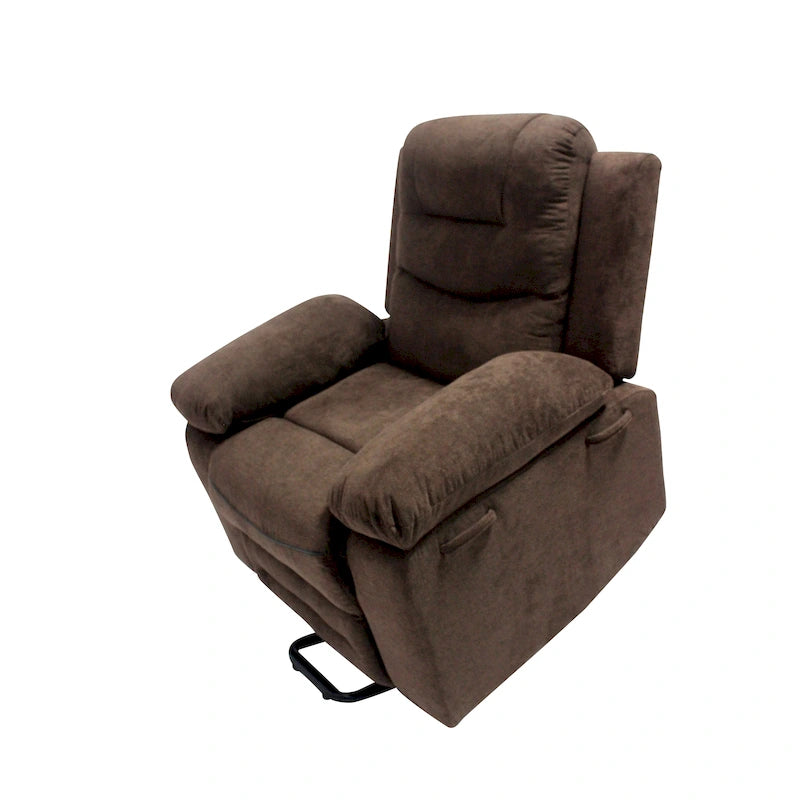 Fauteuil releveur inclinable électrique contemporain