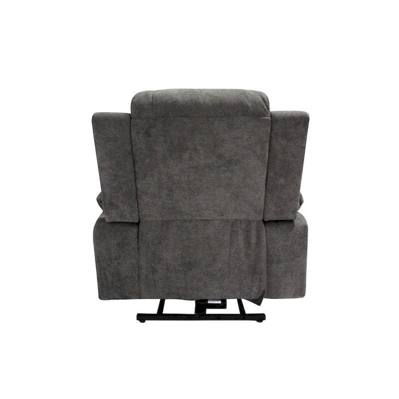 Fauteuil releveur inclinable électrique contemporain