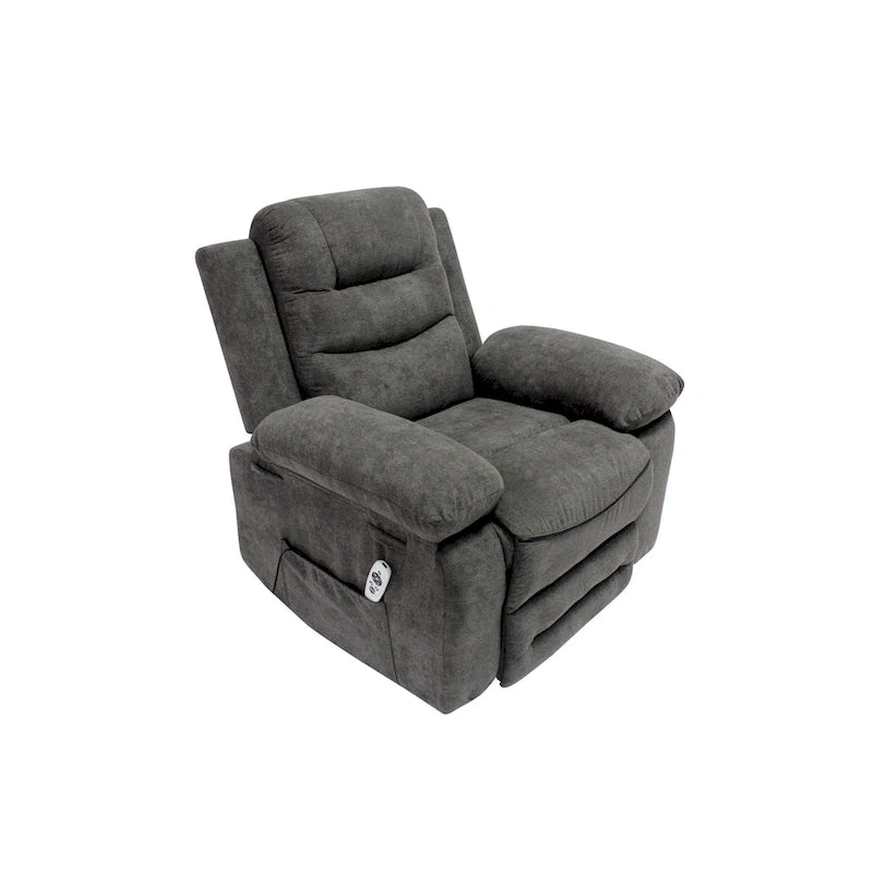 Fauteuil releveur inclinable électrique contemporain
