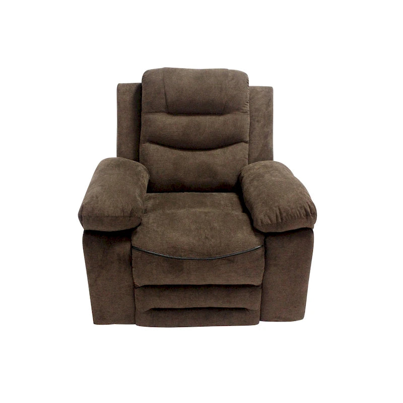 Fauteuil releveur inclinable électrique contemporain