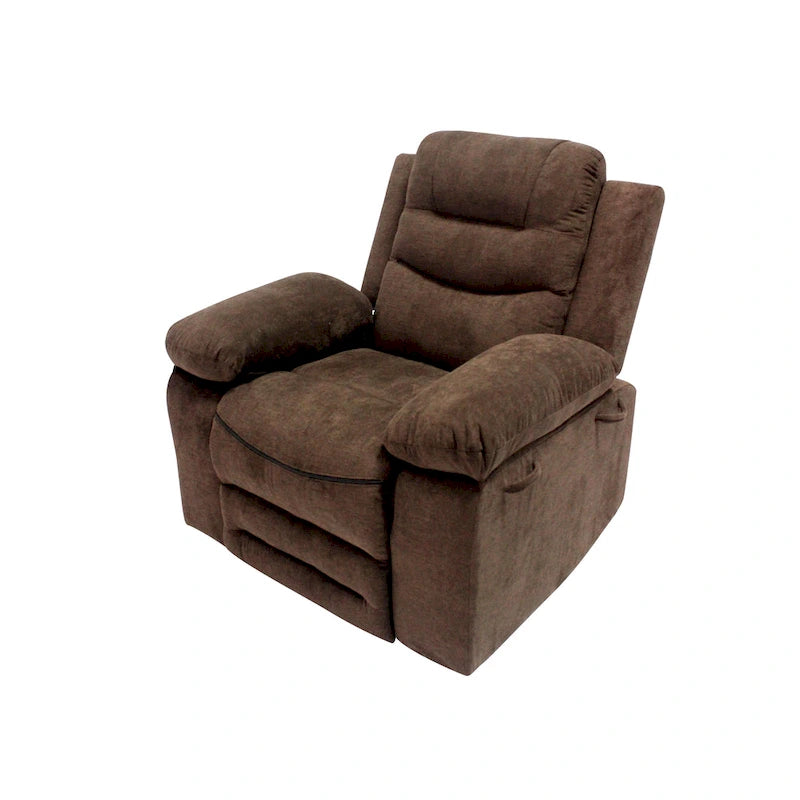 Fauteuil releveur inclinable électrique contemporain