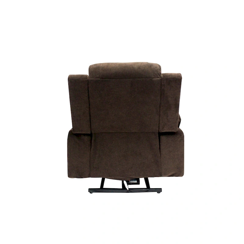 Fauteuil releveur inclinable électrique contemporain