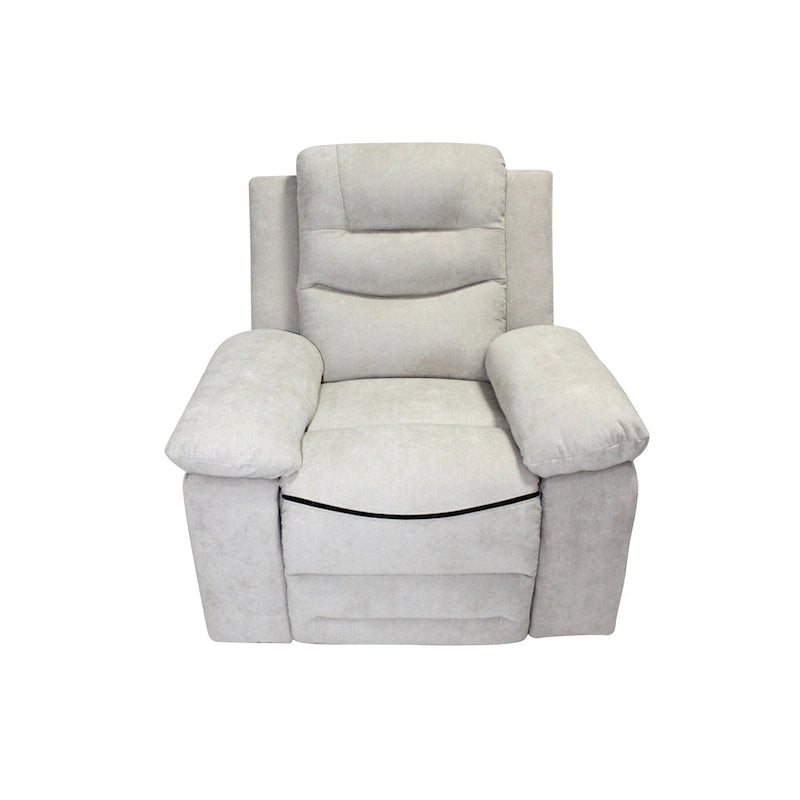 Fauteuil releveur inclinable électrique contemporain