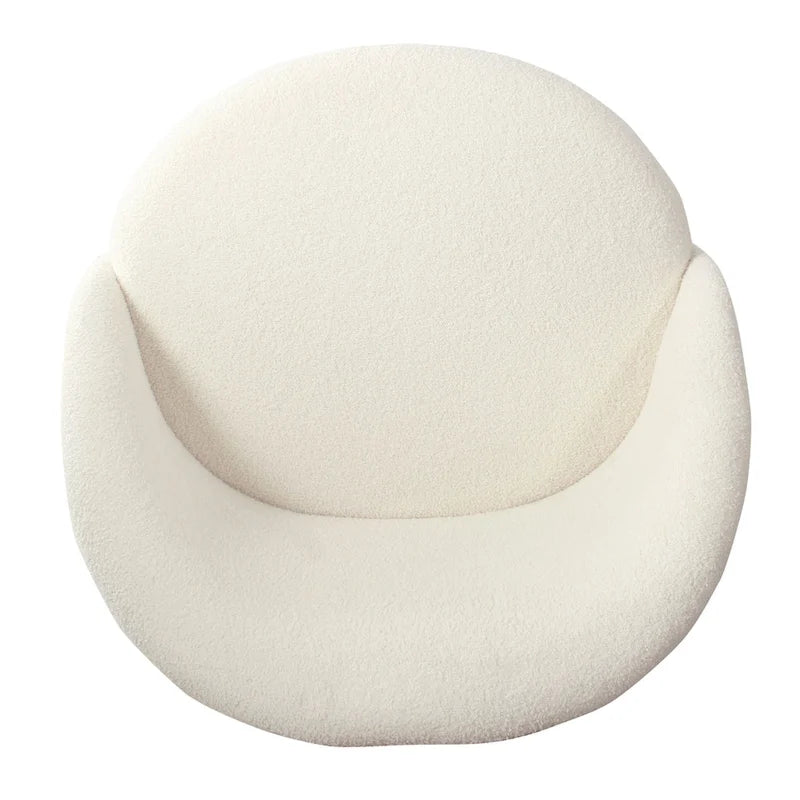 Fauteuil d'appoint moderne
