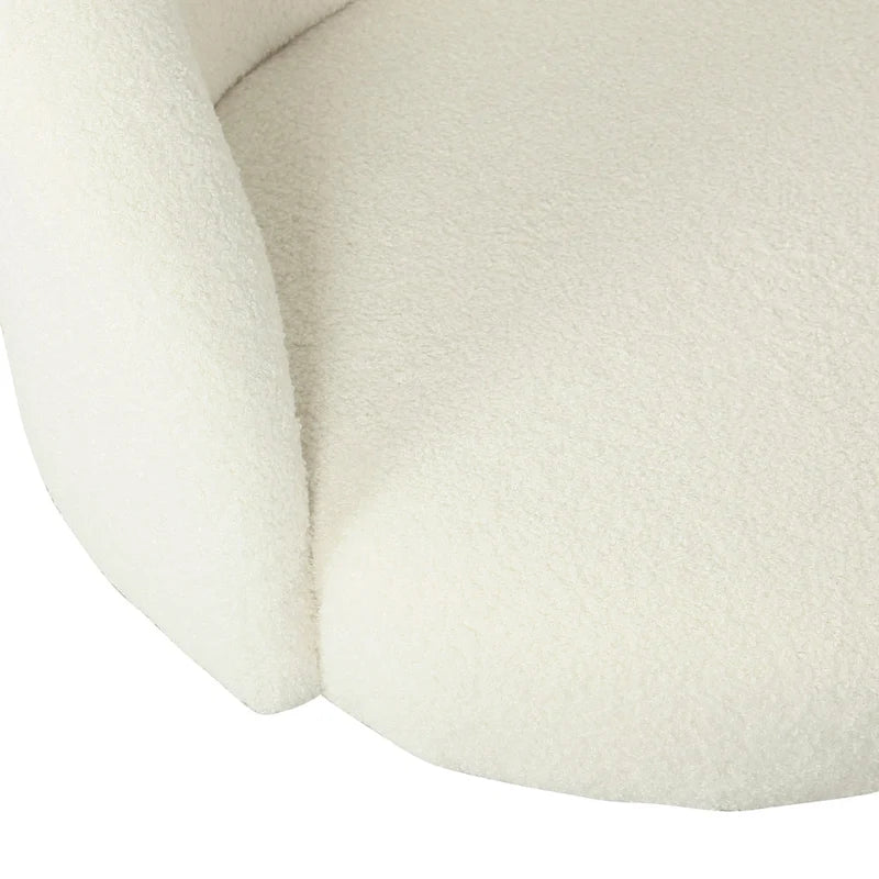 Fauteuil d'appoint moderne