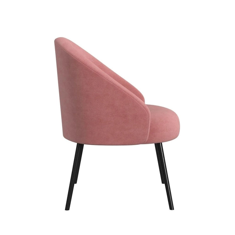 Fauteuil d'appoint moderne