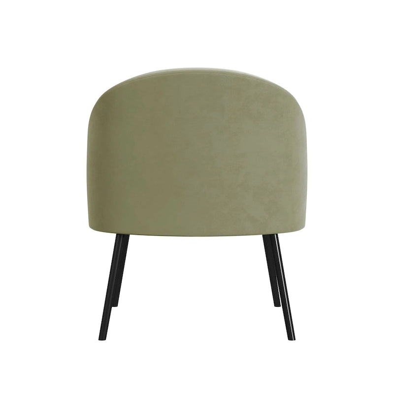 Fauteuil d'appoint moderne