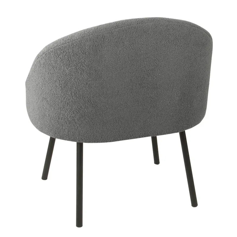 Fauteuil d'appoint moderne