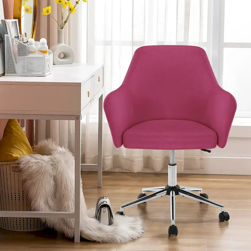 Chaise de bureau réglable pivotante