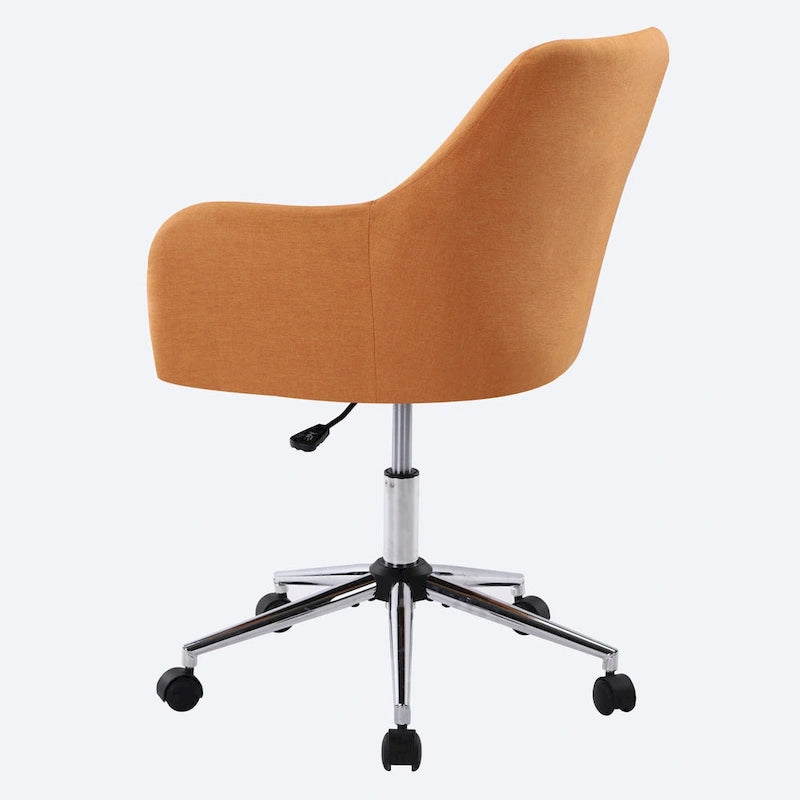 Chaise de bureau réglable pivotante