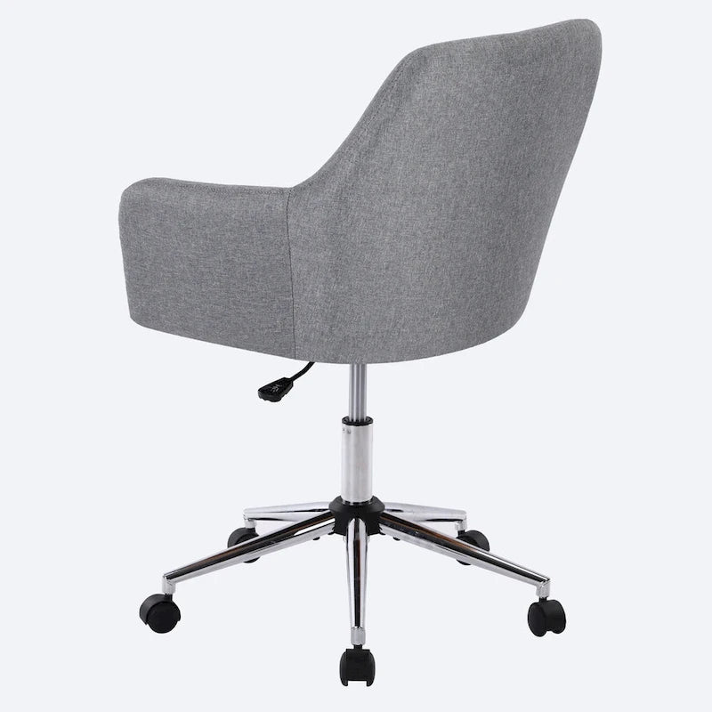Chaise de bureau réglable pivotante