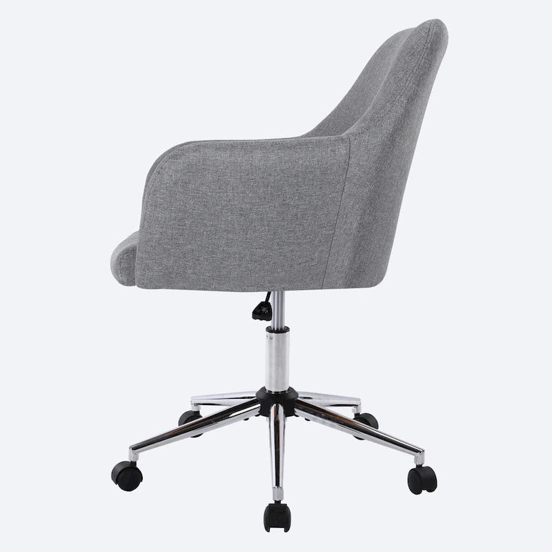 Chaise de bureau réglable pivotante
