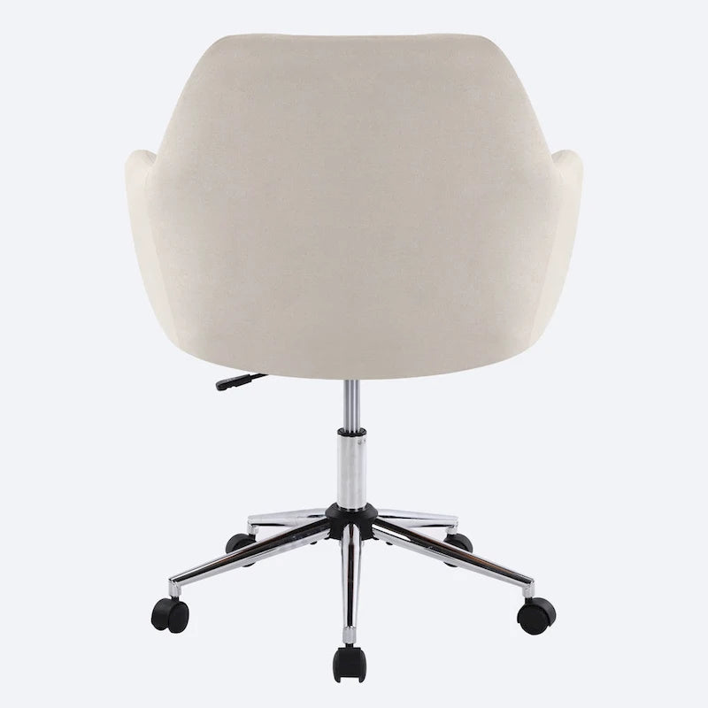 Chaise de bureau réglable pivotante