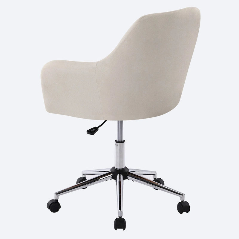 Chaise de bureau réglable pivotante