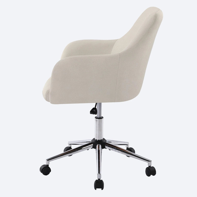 Chaise de bureau réglable pivotante