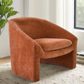 Fauteuil crapaud rembourré