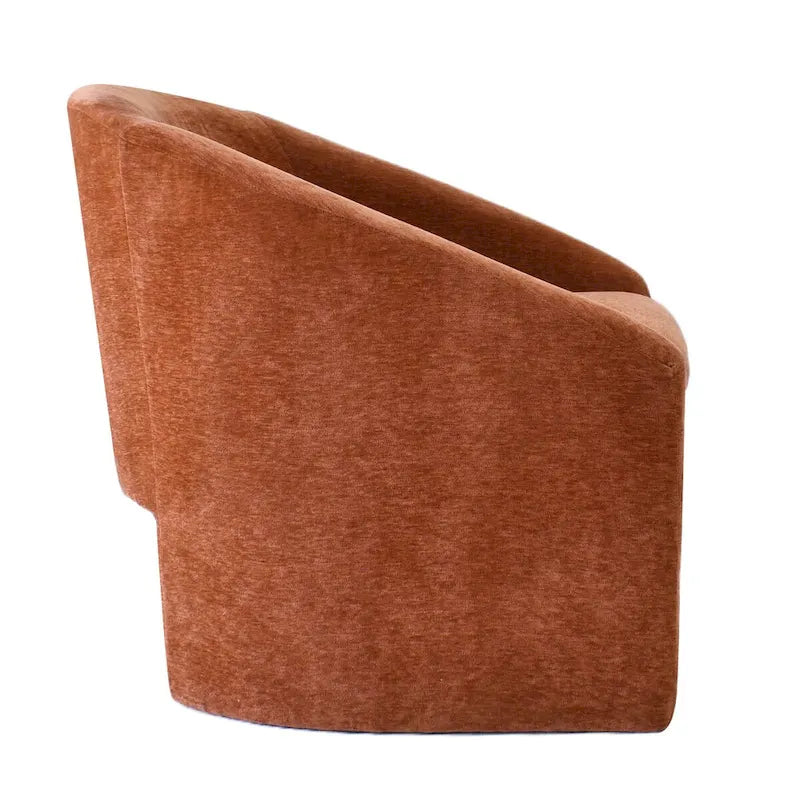 Fauteuil crapaud rembourré