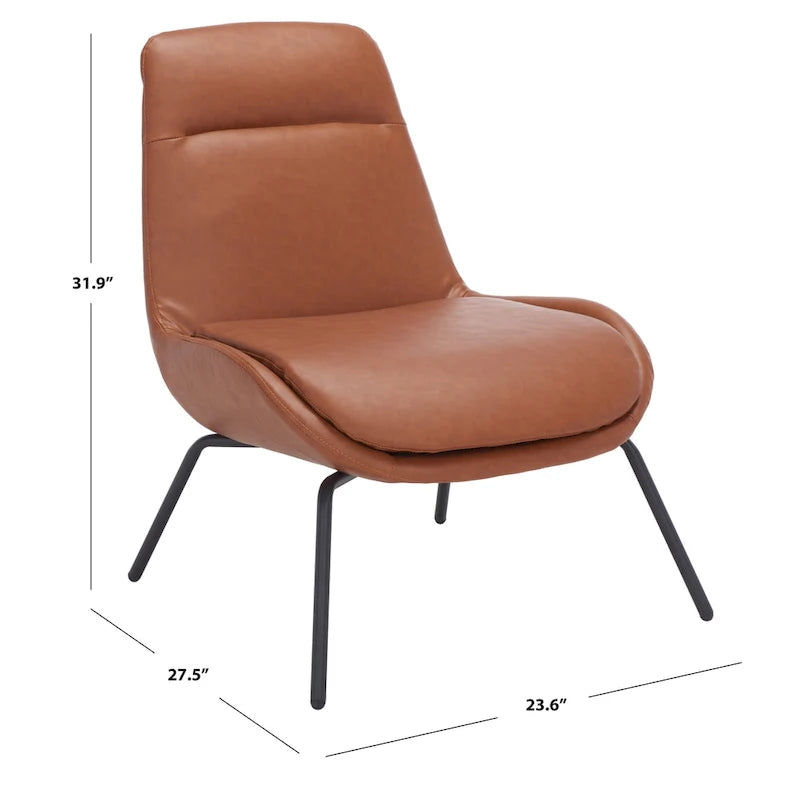 Fauteuil d'appoint - 24 L x 28 P x 32 H - 24Lx28Px32H